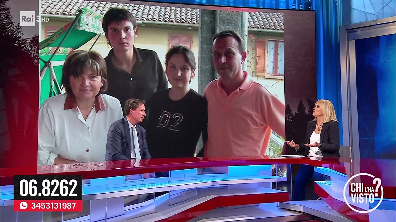 2026.04.01 | Garlasco | La famiglia Poggi dice basta: Denunce per istigazione all'odio e violenza sui social | Chi l'ha visto?