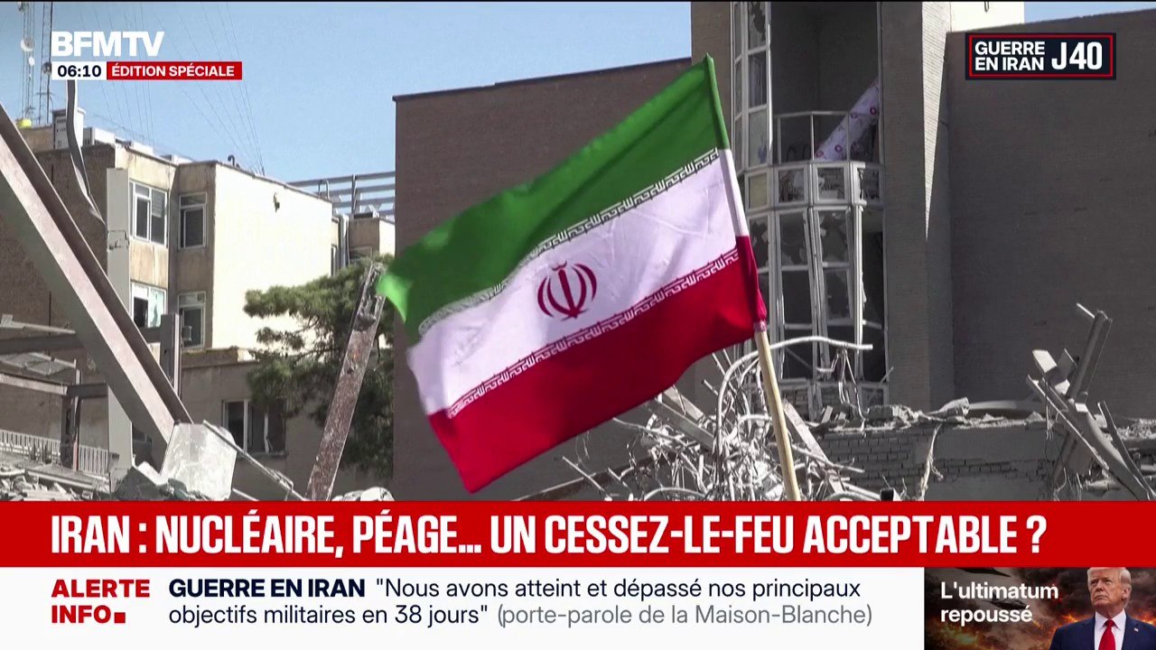 Guerre au Moyen-Orient: des négociations entre l'Iran et les États-Unis prévues à partir de ce vendredi à Islamabad (Pakistan)