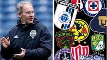 Director Técnico de Seattle Sounders enaltece el talento que hay en la Liga MX