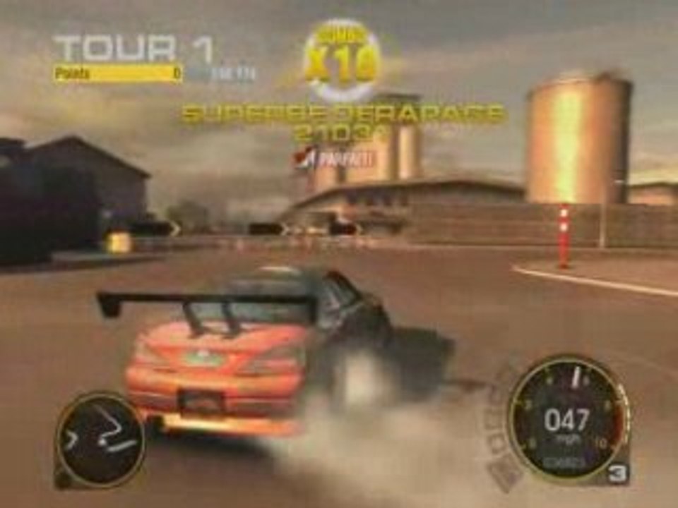 Race driver GRID DRIFT