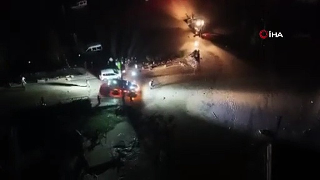 Osmaniye'de sel felaketinden acı haber! 2 kişi öldü, onlarca ev ve iş yeri kullanılmaz halde!