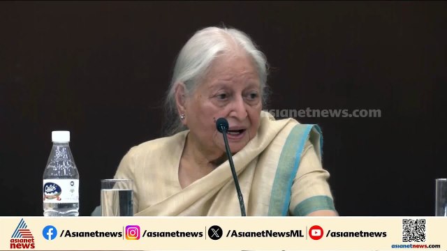 കോൺ​ഗ്രസ് നേതാവ് മോഹ്സിന കിദ്വായി അന്തരിച്ചു