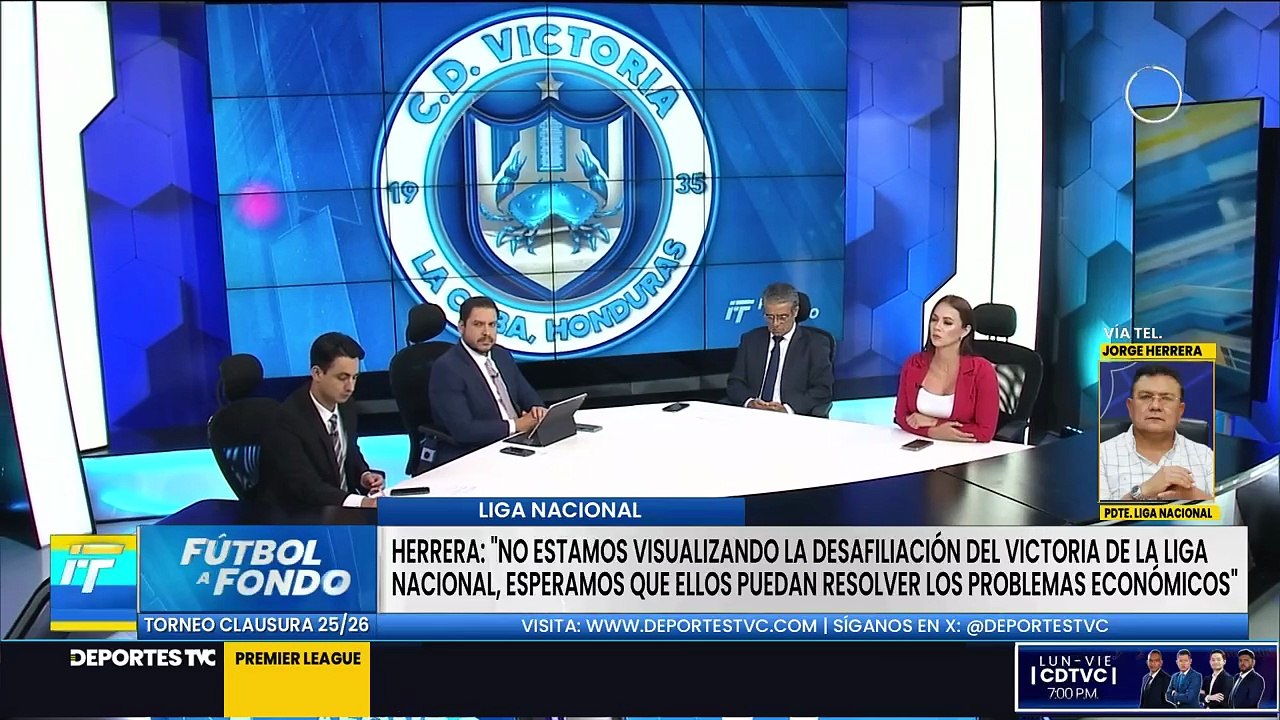 Fútbol a Fondo - martes 7 de abril 2026