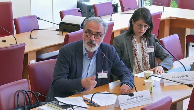 Vulnérabilités systémiques dans le secteur du numérique : Représentants du Conseil national de l’industrie - Mardi 7 avril 2026
