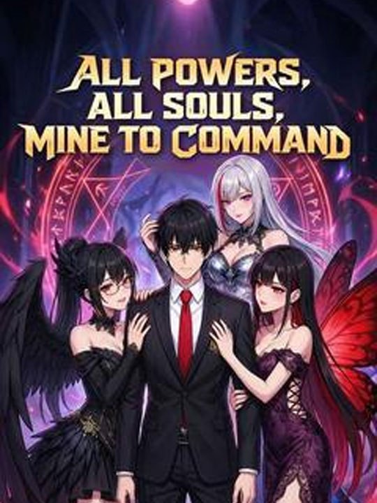 All Powers, All Souls, Mine to Command - FULL