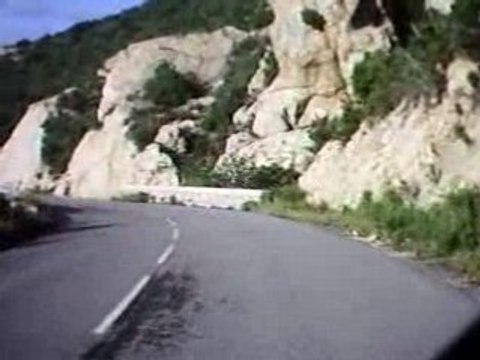 desert des agriates en moto suite