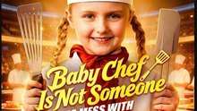 Baby Chef Is Not Someone To Mess With- Full Movie English Sub