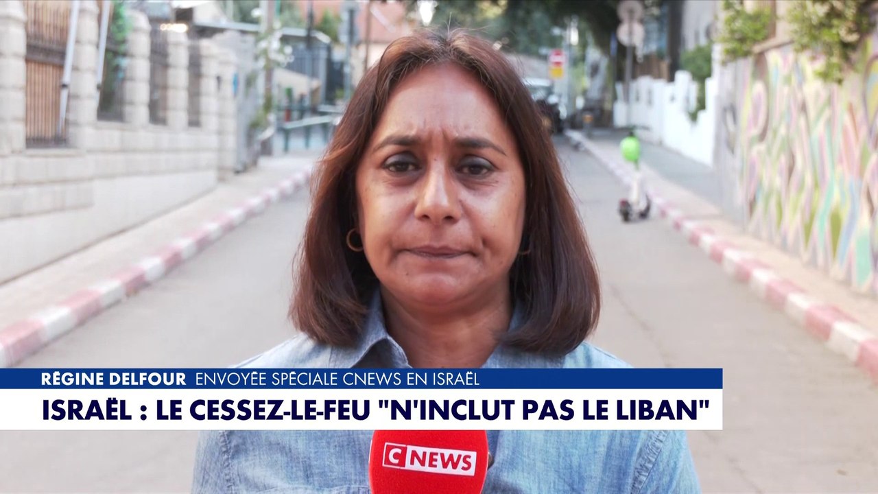 Régine Delfour fait le point sur l’accord de cessez-le-feu entre l’Iran et les Etats-Unis