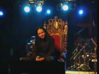 Forsaken [pt1] - Jonathan Davis, Poland 2008