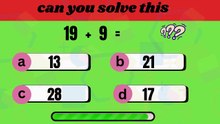 Ultimate Math daily Quiz