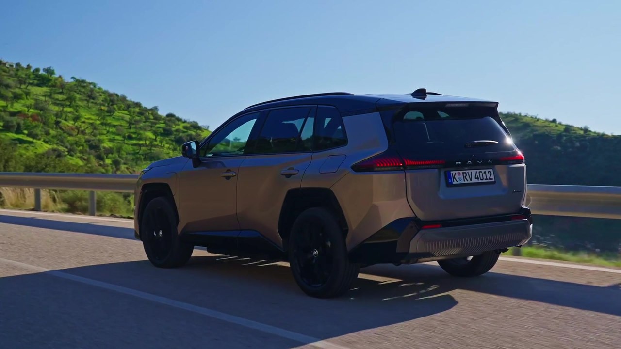 Der Toyota RAV4 - Der Pioner startet in eine neue Ära