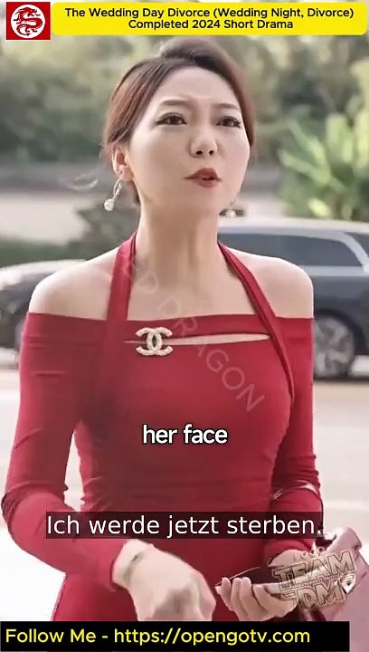 Die Scheidung am Hochzeitstag | Ganzer Film Deutsch