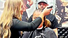 Emotional Barber Haircuts 🇺🇸✂️