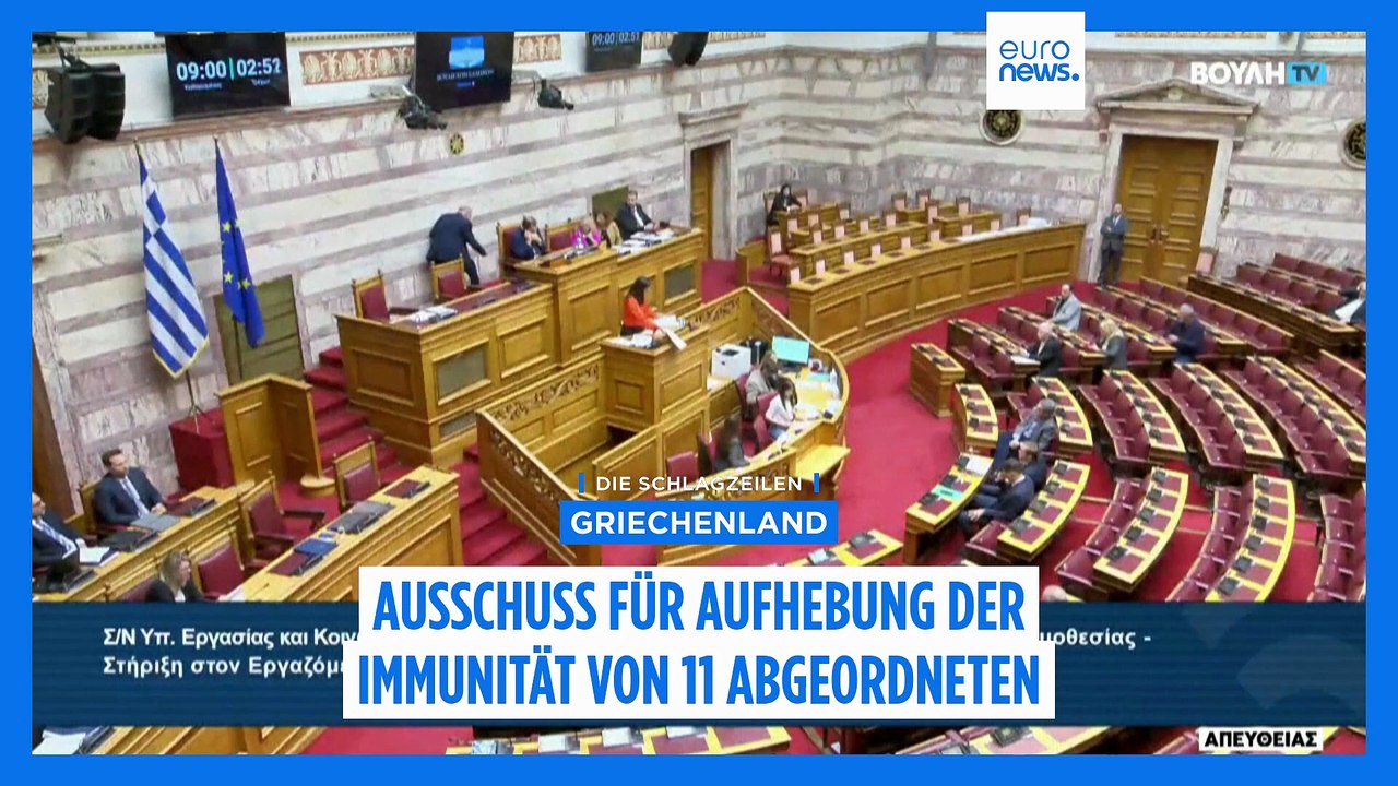 Nachrichten des Tages | 8. April 2026 - Morgenausgabe