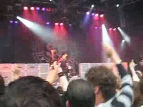 Take my hand Simple Plan Caribana 05.06.08