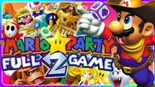 Mario Party 2 FULL GAME Longplay (Nintendo 64) HD