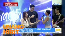 Unang Hirit Highlights: Anjo Pertierra at Gracenote vocalist Eunice, ikakasal na! | Unang Hirit