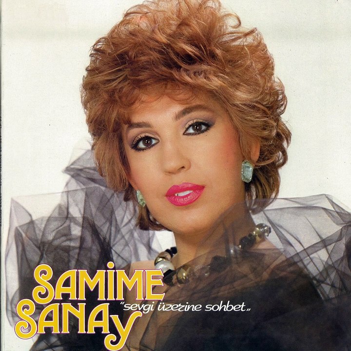 Samime Sanay - Bahar Çiçek Çiçek