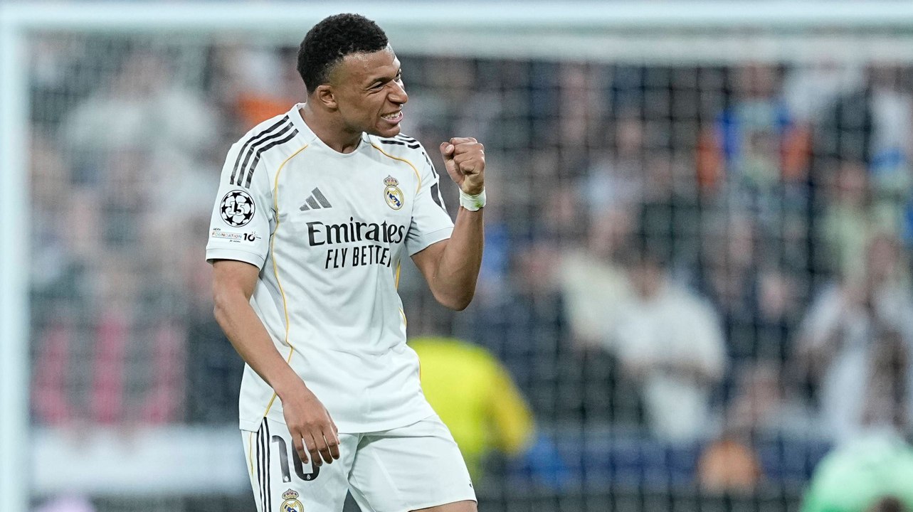 'Der beste Spieler der Welt': Arbeloa lobt Mbappé trotz Niederlage