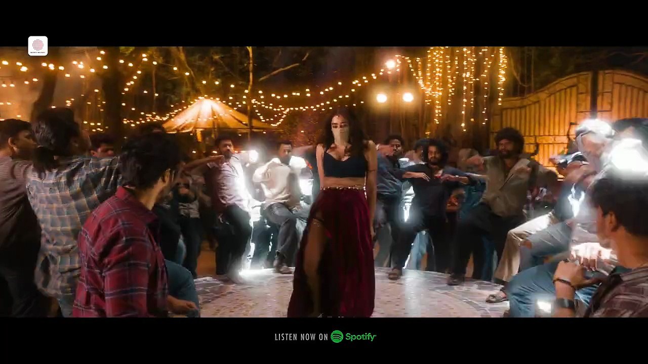 Touch Buddy  Dacoit  Pawan Singh, Jonita, Bheems, Vayu  Adivi Sesh, Mrunal Thakur