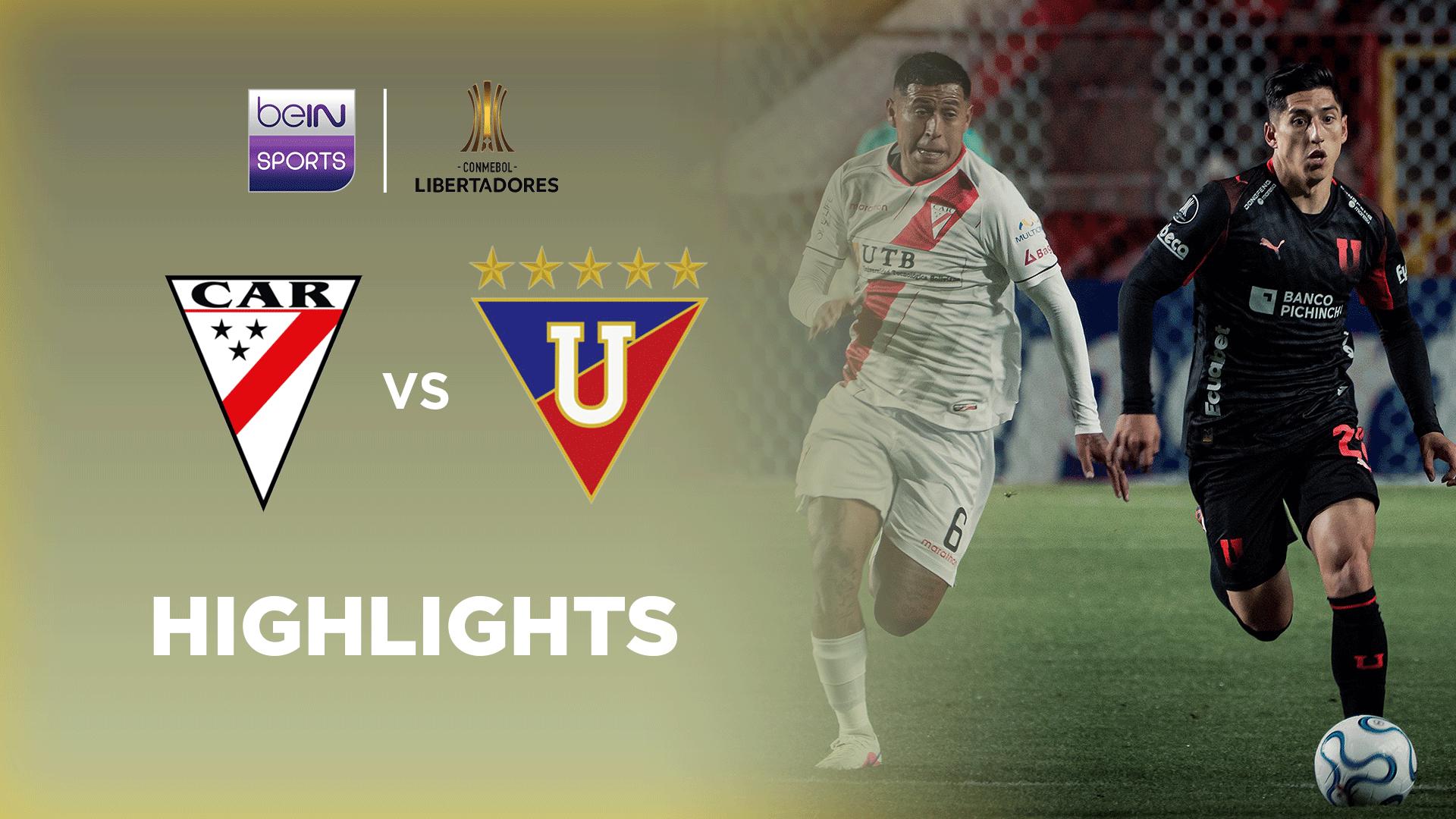 Always Ready v LDU | Copa Libertadores 26 | Match Highlights