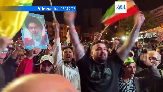 EE.UU. e Irán acuerdan un alto el fuego de dos semanas y la reapertura del estrecho de Ormuz