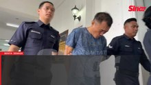 Penganggur didenda RM7,000 lakukan amang seksual kepada murid perempuan