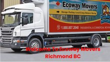 Ecoway Movers : Moving Company in Richmond, BC | 778–832–0316