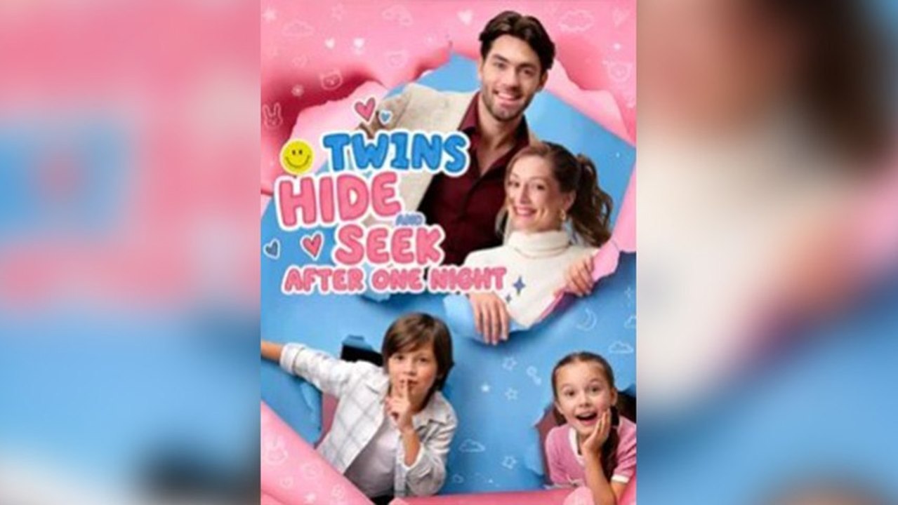 Twins Hide and Seek After One Night Short Drama- Hot Movie - 2026