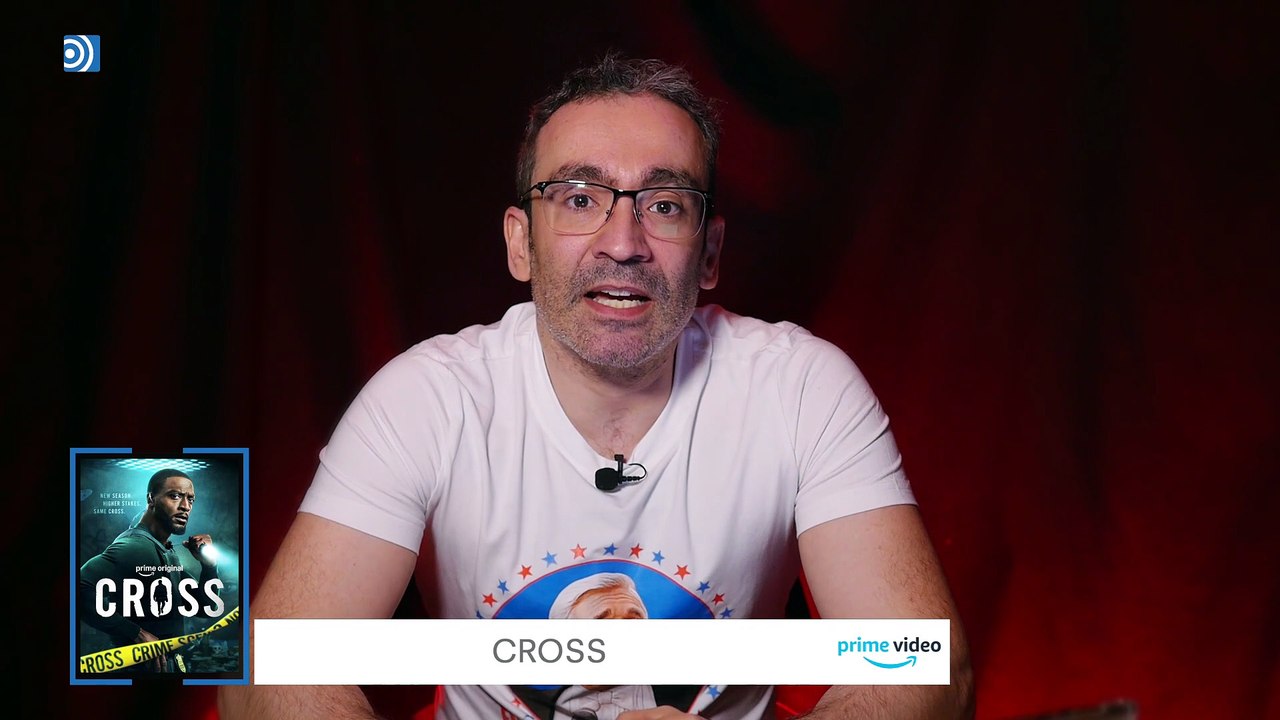 Crítica de las series 'Cross' segunda temporada y 'El Joven Sherlock' (Prime Video)