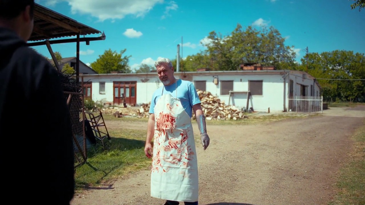 The Four Gates of Death (2026) Full Movie Streaming HD | Watch Online Free