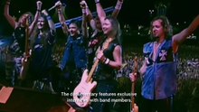 Documentary Film Iron Maiden: Burning Ambition (2026)