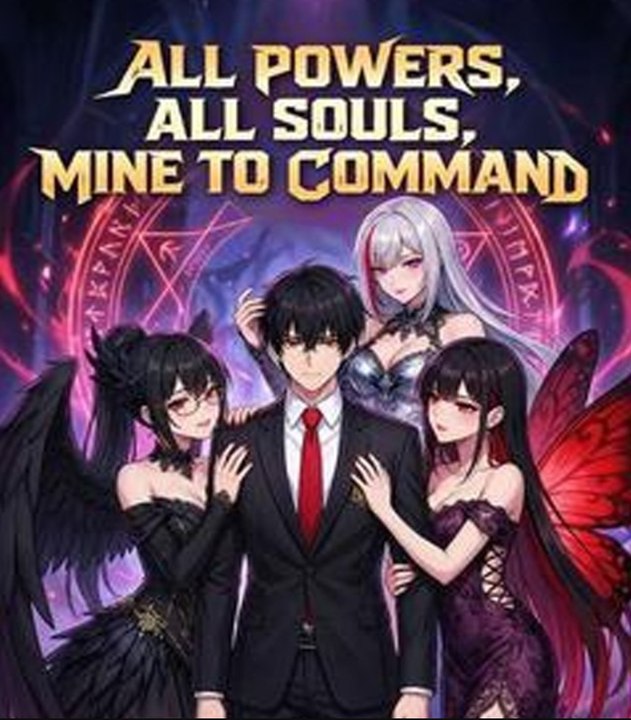 All Powers, All Souls, Mine To Command