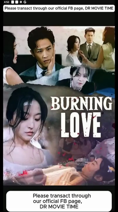 Brennende Liebe | Ganzer Film Deutsch