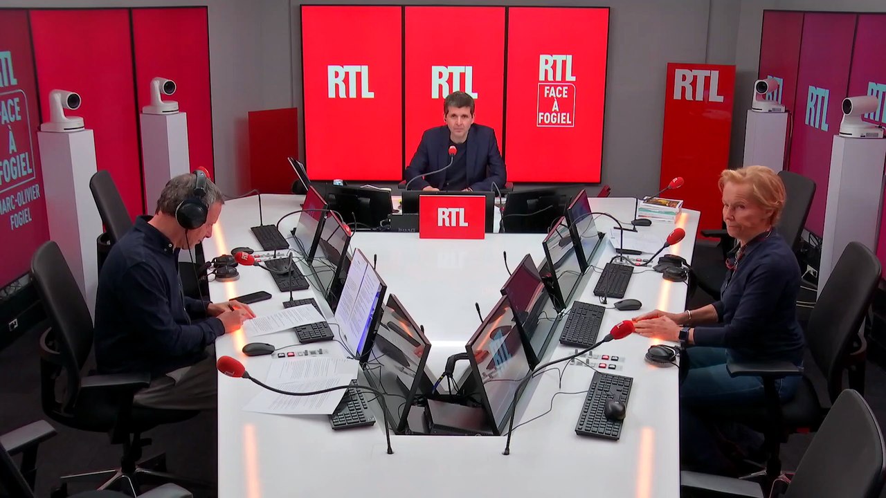 Cécile Kohler et Jacques Paris libres : Christine Ockrent est face à Marc-Olivier Fogiel