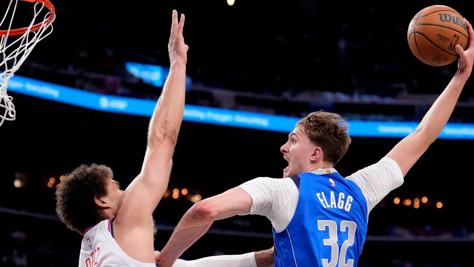 El adolescente que jamás había visto la NBA