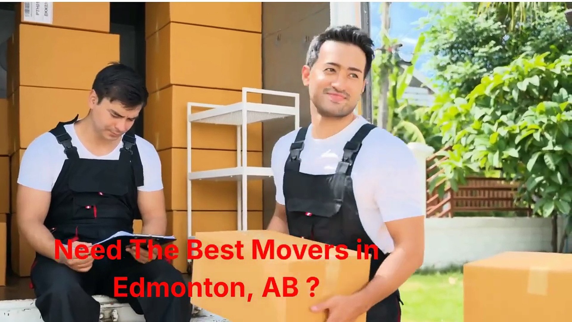 Ecoway Movers in Edmonton, AB | T6C 4A5