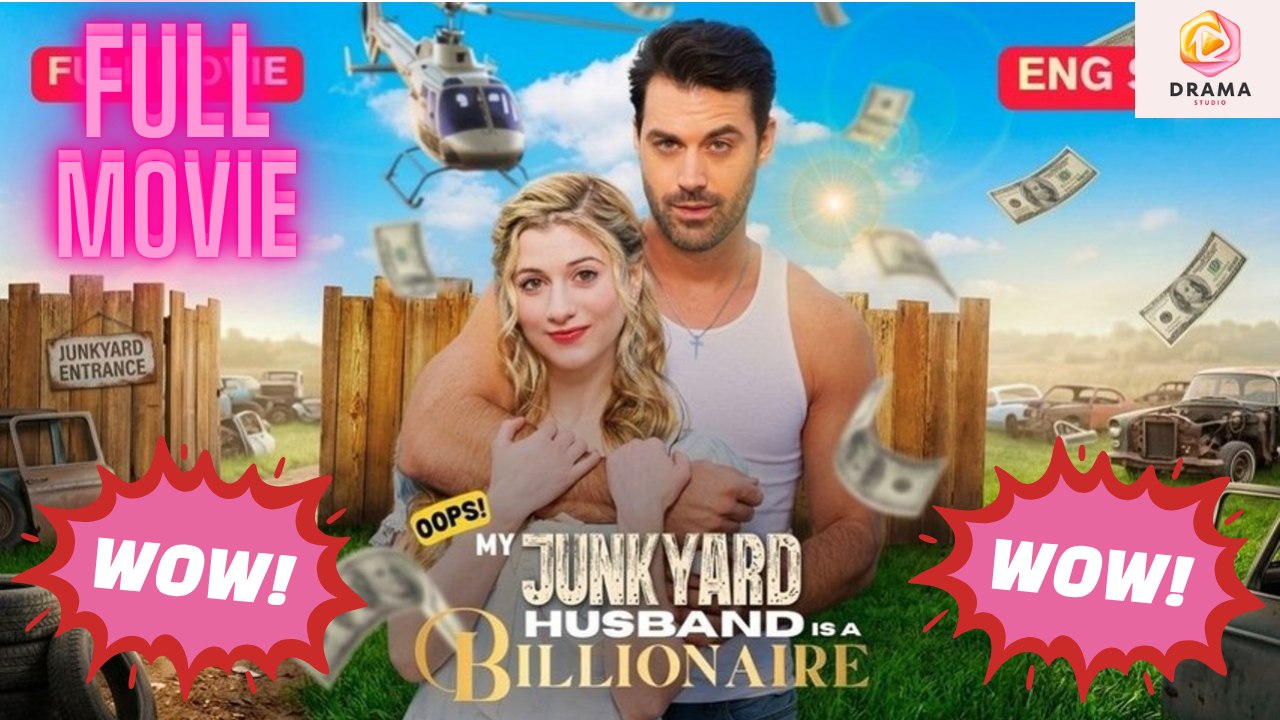[New 2026] Oops! My Junkyard Husband Is A Billionaire! #idrama | Drama Hub Hub
