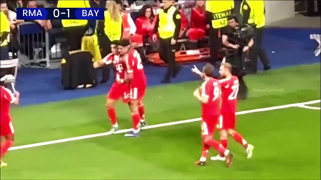 Real Madrid vs Bayern Munich Highlights UEFA Champions League Quarter Finals 2026