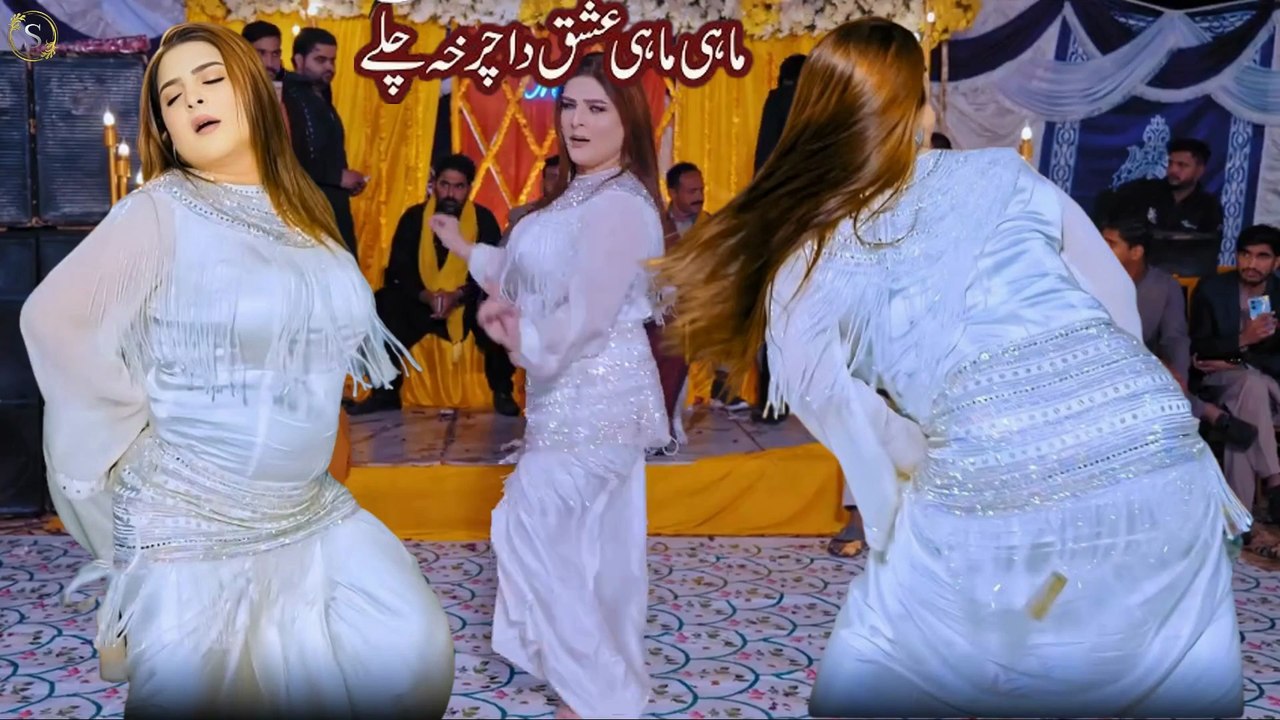 Mahi Mahi Ishq Da Charkha Chale,Chahat Baloch,Mujra Mujra Dance,Nice Performance,S Studio 2026