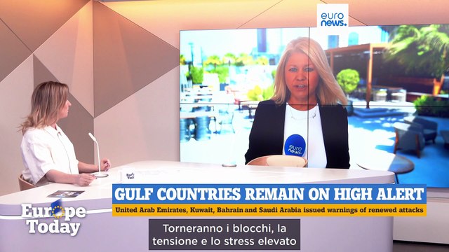 Europe Today: Trump fa marcia indietro su Iran, riapre lo stretto di Hormuz dopo accordo