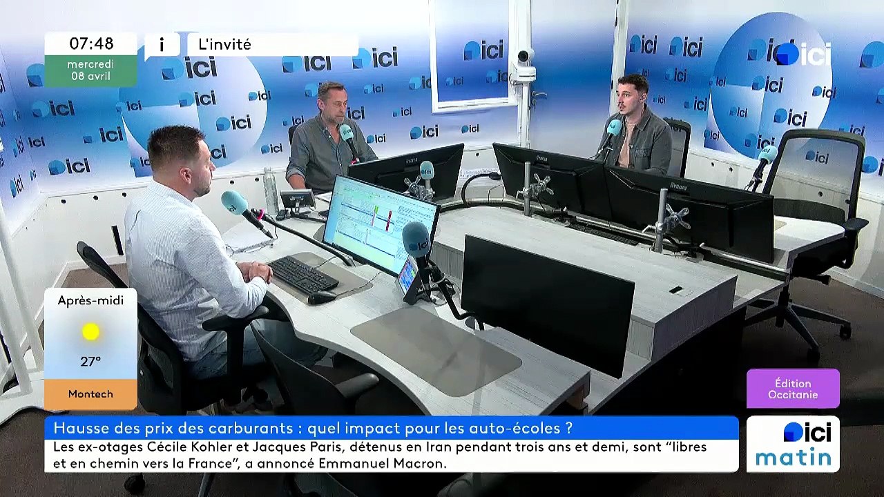 Corentin Despres alias @MoniteurLife sur Tiktok