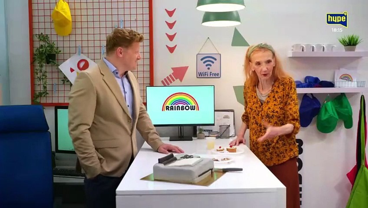 Bos ili Hadžija epizoda 1