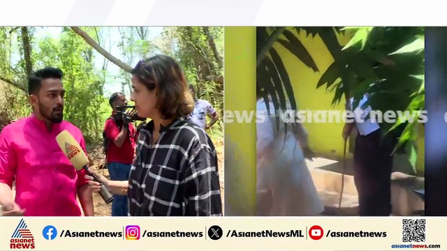 'ഇത് നിരന്തര സംഭവം, ദൃശ്യങ്ങൾ ഉൾപ്പെടെ നൽകി തെരഞ്ഞെടുപ്പ് കമ്മീഷനും പൊലീസിനും പരാതി നൽകും'