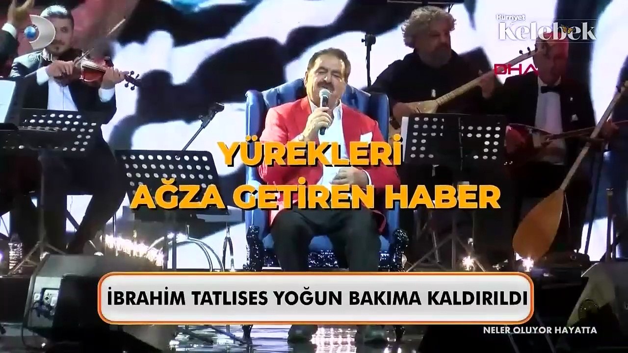 İbrahim Tatlıses ile oğlu Ahmet Tatlıses aylar sonra bir arada