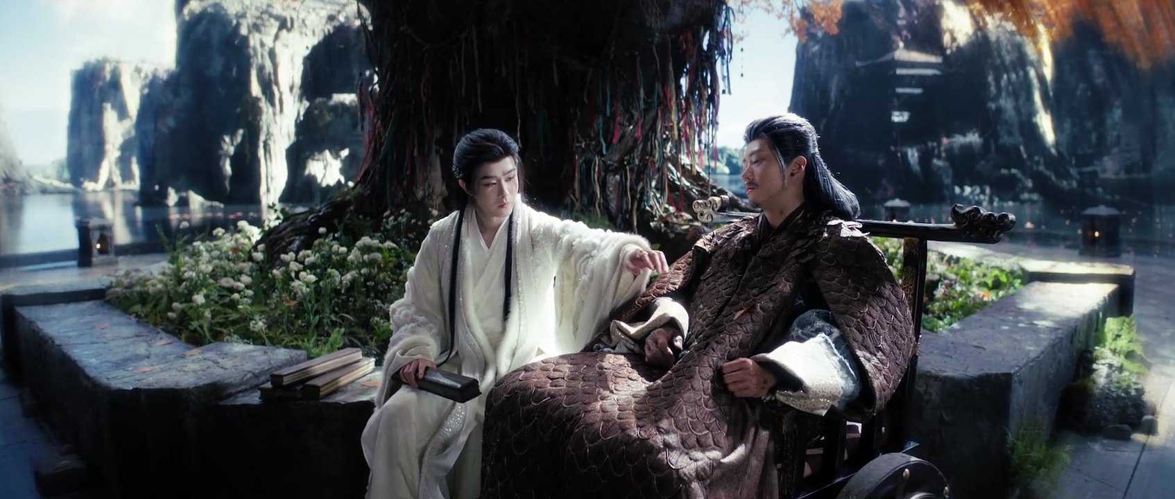 Nguyệt Lân Ỷ Kỷ Tập 16 Vietsub Thuyết Minh - Veil of shadows (2026) | Phim Hay