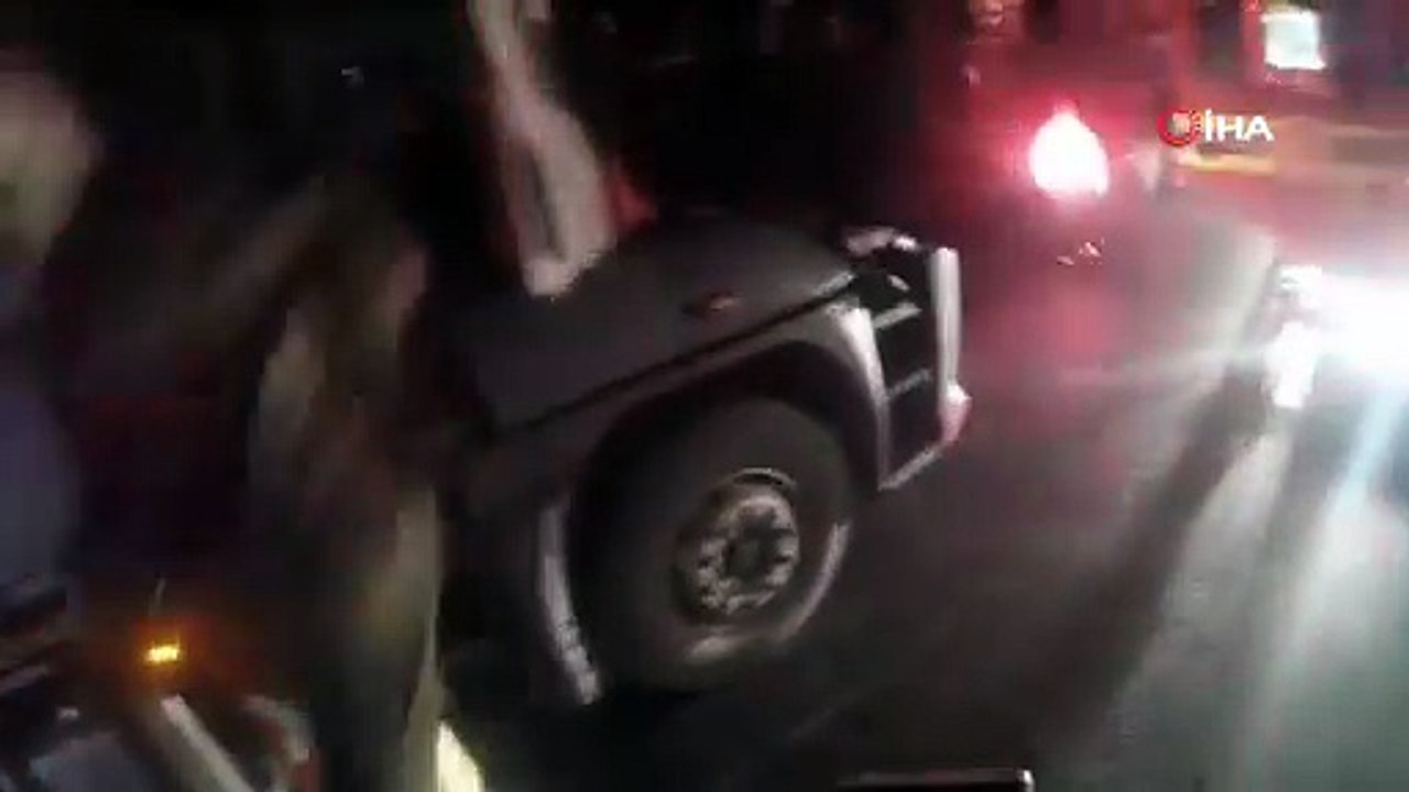 Diyarbakır’da oto tamir dükkanında yangın