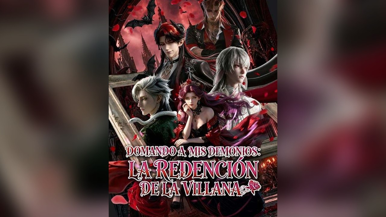 Domando A Mis Demonios: La RedencióN De La Villana EspañOl