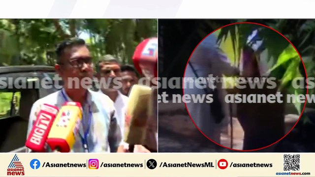 പാലക്കാട് BJP പ്രവർത്തകർ വോട്ടര്‍ക്ക് പണം നൽകിയ സംഭവം; ഫ്ളൈയിം​ഗ് സ്ക്വാഡ് സ്ഥലത്തെത്തി
