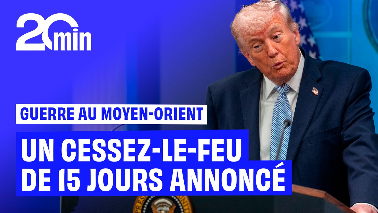 Les États-Unis et Israël acceptent un cessez-le-feu, l’Iran rouvre le détroit d’Ormuz